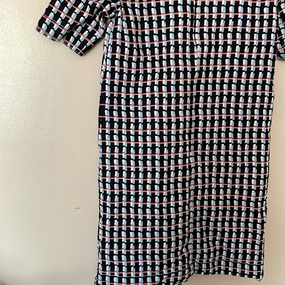 Marni Mod Check Shift - Picture 9 of 10